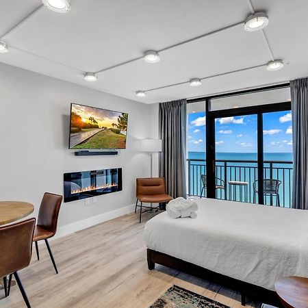 Breakers Tower 1Br Oceanfront Condo Myrtle Beach Exteriér fotografie