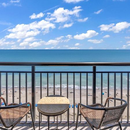 Breakers Tower 1Br Oceanfront Condo Myrtle Beach Exteriér fotografie