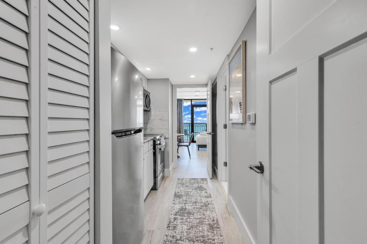 Breakers Tower 1Br Oceanfront Condo Myrtle Beach Exteriér fotografie