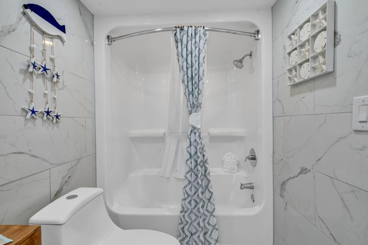 Breakers Tower 1Br Oceanfront Condo Myrtle Beach Exteriér fotografie