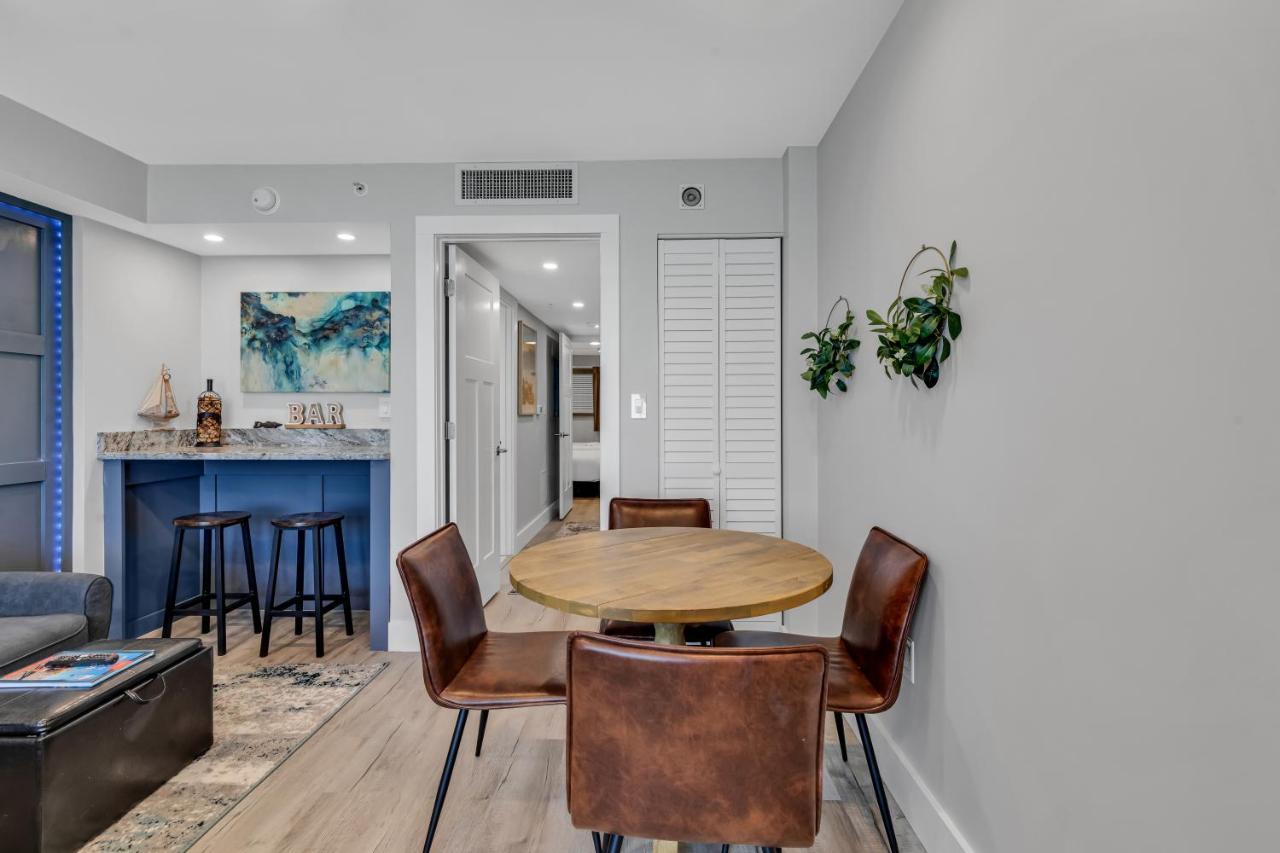 Breakers Tower 1Br Oceanfront Condo Myrtle Beach Exteriér fotografie